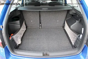 Škoda Fabia Style