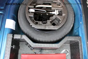 Škoda Fabia Style