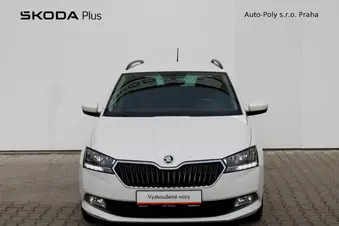 Škoda Fabia 