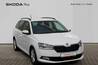 Škoda Fabia 