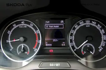 Škoda Fabia 