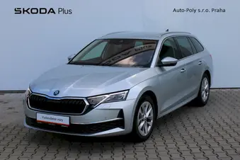 Škoda Octavia Top Selection