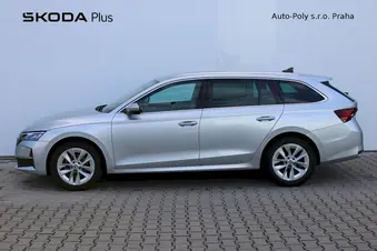 Škoda Octavia Top Selection