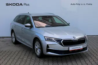 Škoda Octavia Top Selection