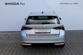 Škoda Octavia Top Selection