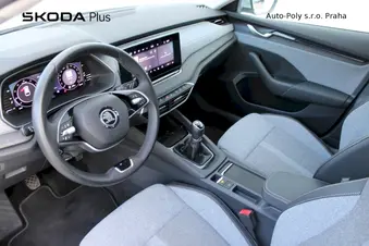 Škoda Octavia Top Selection