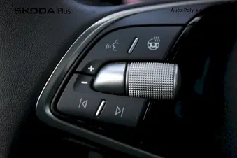 Škoda Octavia Top Selection