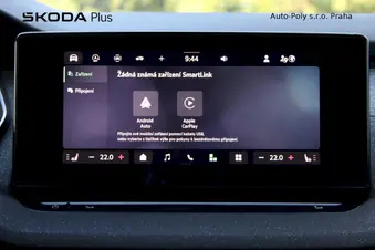 Škoda Octavia Top Selection