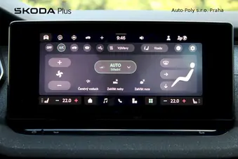 Škoda Octavia Top Selection