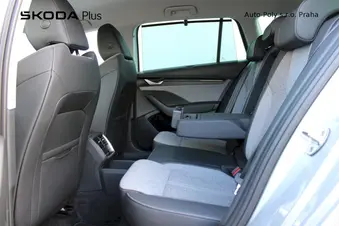 Škoda Octavia Top Selection