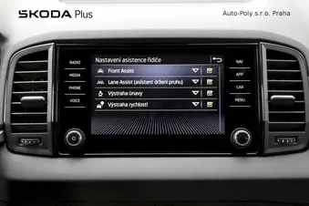 Škoda Karoq Selection