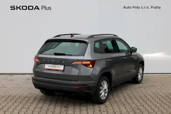 Škoda Karoq Ambition Plus