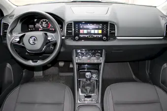 Škoda Karoq Ambition Plus