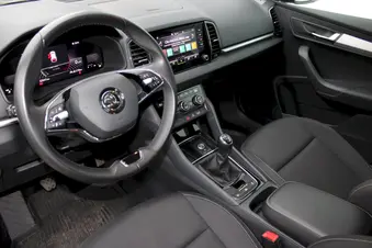 Škoda Karoq Ambition Plus