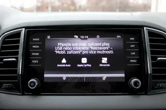 Škoda Karoq Ambition Plus