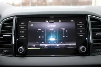 Škoda Karoq Ambition Plus