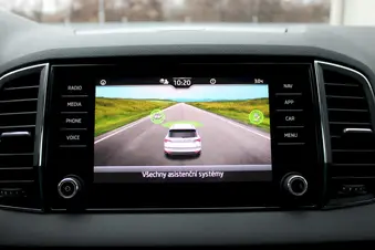 Škoda Karoq Ambition Plus