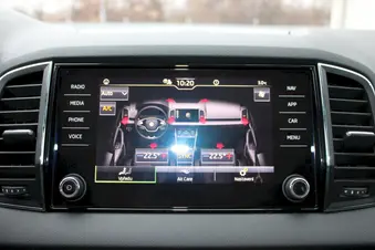 Škoda Karoq Ambition Plus