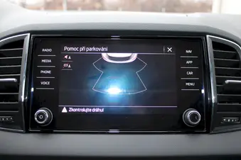 Škoda Karoq Ambition Plus