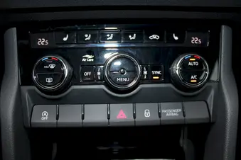 Škoda Karoq Ambition Plus