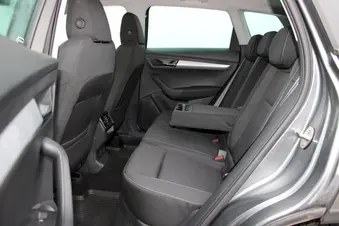 Škoda Karoq Ambition Plus