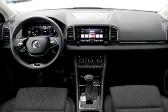 Škoda Karoq 