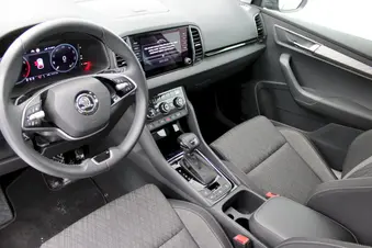 Škoda Karoq 