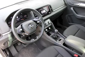 Škoda Karoq 