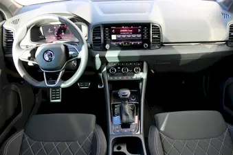 Škoda Karoq SportLine