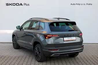 Škoda Karoq SportLine
