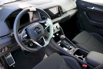 Škoda Karoq SportLine