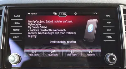 Škoda Karoq SportLine