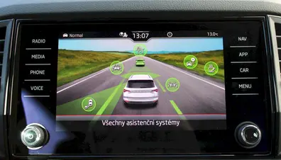 Škoda Karoq SportLine