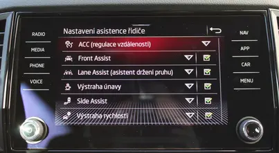 Škoda Karoq SportLine