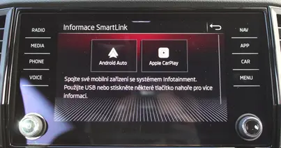 Škoda Karoq SportLine