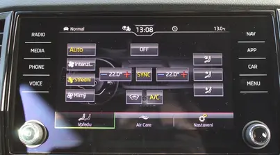 Škoda Karoq SportLine