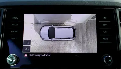 Škoda Karoq SportLine