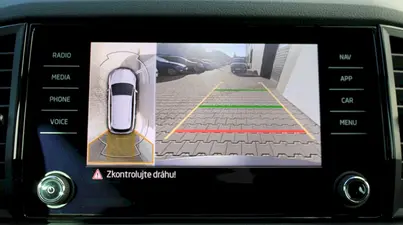 Škoda Karoq SportLine