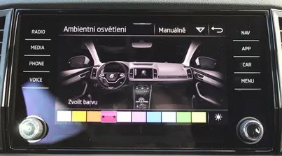 Škoda Karoq SportLine