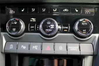 Škoda Karoq SportLine