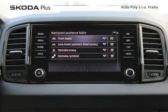 Škoda Karoq Selection