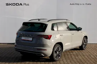 Škoda Karoq SportLine