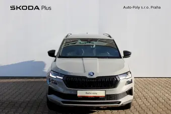 Škoda Karoq SportLine