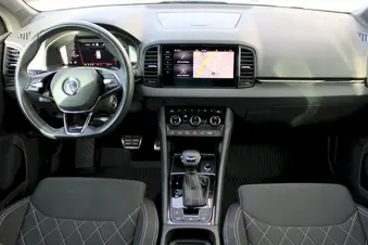 Škoda Karoq SportLine