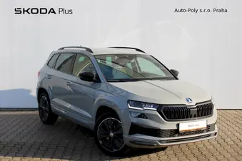 Škoda Karoq SportLine