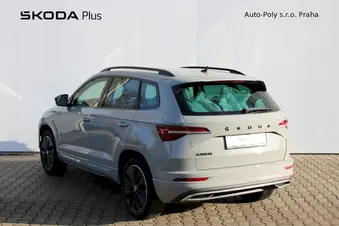 Škoda Karoq SportLine