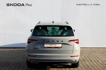 Škoda Karoq SportLine