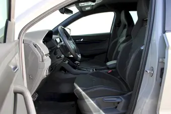 Škoda Karoq SportLine