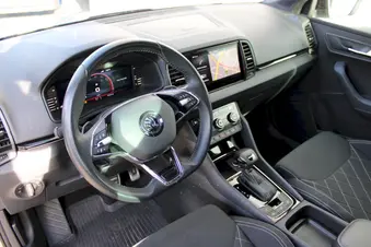 Škoda Karoq SportLine