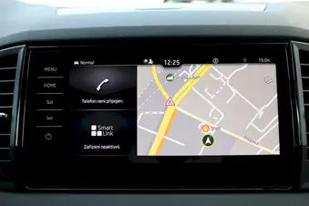 Škoda Karoq SportLine